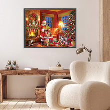 Load image into Gallery viewer, Diamond Painting - Full Square - Christmas present (45*60CM)
