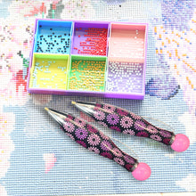 Load image into Gallery viewer, Diamond Painting Pen 5D Diamond Painting Drill Pen Cute Drill Pens for Beginners

