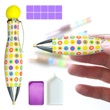 Load image into Gallery viewer, Diamond Painting Pen 5D Diamond Painting Drill Pen Cute Drill Pens for Beginners
