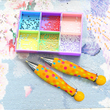 Load image into Gallery viewer, Diamond Painting Pen 5D Diamond Painting Drill Pen Cute Drill Pens for Beginners

