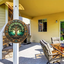 Load image into Gallery viewer, PVC Glass Special Shaped Color Pattern Diamond Painting Hanging Suncatcher
