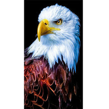 Load image into Gallery viewer, Diamond Painting - Full Round - Eagle (45*75CM)
