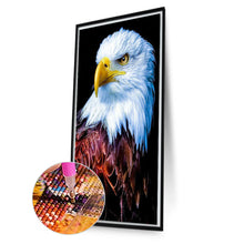 Load image into Gallery viewer, Diamond Painting - Full Round - Eagle (45*75CM)
