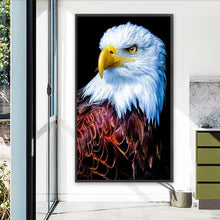 Load image into Gallery viewer, Diamond Painting - Full Round - Eagle (45*75CM)
