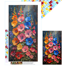 Load image into Gallery viewer, Diamond Painting - Full Square - Flower from (40*70CM)
