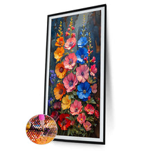 Load image into Gallery viewer, Diamond Painting - Full Square - Flower from (40*70CM)
