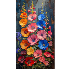 Load image into Gallery viewer, Diamond Painting - Full Square - Flower from (40*70CM)
