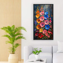 Load image into Gallery viewer, Diamond Painting - Full Square - Flower from (40*70CM)
