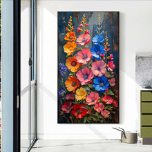 Load image into Gallery viewer, Diamond Painting - Full Square - Flower from (40*70CM)
