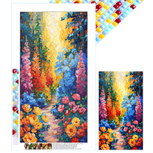 Load image into Gallery viewer, Diamond Painting - Full Square - Flower from (40*70CM)
