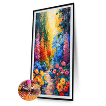 Load image into Gallery viewer, Diamond Painting - Full Square - Flower from (40*70CM)
