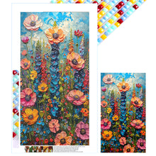 Load image into Gallery viewer, Diamond Painting - Full Square - Flower from (40*70CM)
