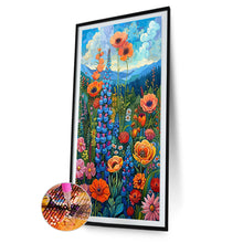 Load image into Gallery viewer, Diamond Painting - Full Square - Flower from (40*70CM)
