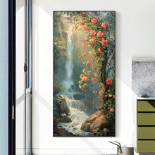 Load image into Gallery viewer, Diamond Painting - Full Square - Mountain stream (40*80CM)
