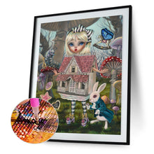 Load image into Gallery viewer, Diamond Painting - Full Square - Alice (40*50CM)
