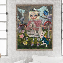 Load image into Gallery viewer, Diamond Painting - Full Square - Alice (40*50CM)
