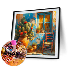 Load image into Gallery viewer, Diamond Painting - Full Square - Cactus (40*40CM)
