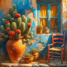 Load image into Gallery viewer, Diamond Painting - Full Square - Cactus (40*40CM)
