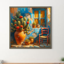 Load image into Gallery viewer, Diamond Painting - Full Square - Cactus (40*40CM)
