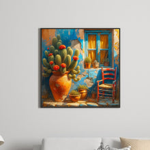 Load image into Gallery viewer, Diamond Painting - Full Square - Cactus (40*40CM)
