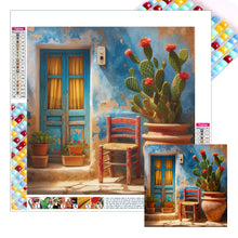 Load image into Gallery viewer, Diamond Painting - Full Square - Cactus (40*40CM)
