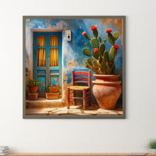 Load image into Gallery viewer, Diamond Painting - Full Square - Cactus (40*40CM)
