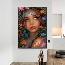 Load image into Gallery viewer, Diamond Painting - Full Square - Woman (50*75CM)
