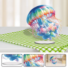 Load image into Gallery viewer, Cartoon Animal Desktop Diamond Art Kits 5D DIY Diamond Art Tabletop Decorations
