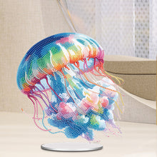 Load image into Gallery viewer, Cartoon Animal Desktop Diamond Art Kits 5D DIY Diamond Art Tabletop Decorations
