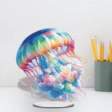 Load image into Gallery viewer, Cartoon Animal Desktop Diamond Art Kits 5D DIY Diamond Art Tabletop Decorations
