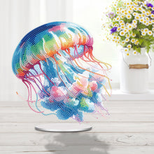 Load image into Gallery viewer, Cartoon Animal Desktop Diamond Art Kits 5D DIY Diamond Art Tabletop Decorations
