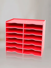 Load image into Gallery viewer, 12 Grids Diamond Painting Accessories Kits with Diamond Box for Small Size Trays
