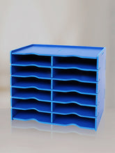 Load image into Gallery viewer, 12 Grids Diamond Painting Accessories Kits with Diamond Box for Small Size Trays
