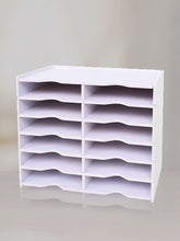 Load image into Gallery viewer, 12 Grids Diamond Painting Accessories Kits with Diamond Box for Small Size Trays
