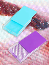 Load image into Gallery viewer, 4Pcs Diamond Painting Tray 5D DIY Drills Plate with Lid Diamond Organizer Drawer
