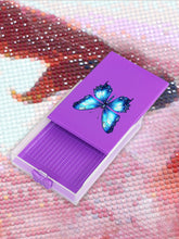 Load image into Gallery viewer, Diamond Painting Tray Diamond Organizer Drawer with Lid Diamond Painting Pen
