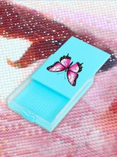 Load image into Gallery viewer, Diamond Painting Tray Diamond Organizer Drawer with Lid Diamond Painting Pen
