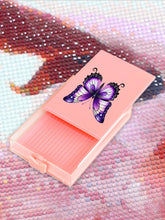 Load image into Gallery viewer, Diamond Painting Tray Diamond Organizer Drawer with Lid Diamond Painting Pen
