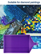 Load image into Gallery viewer, Diamond Painting Tray Diamond Organizer Drawer 5D DIY Drills Plate for Beginners
