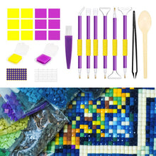 Load image into Gallery viewer, Diamond Painting Tray Diamond Organizer Drawer 5D DIY Drills Plate for Beginners
