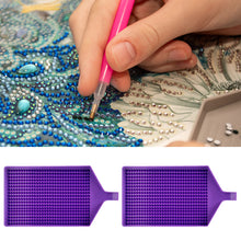 Load image into Gallery viewer, Diamond Painting Tray Diamond Organizer Drawer 5D DIY Drills Plate for Beginners
