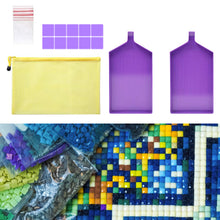 Load image into Gallery viewer, Diamond Painting Tray Diamond Organizer Drawer 5D DIY Drills Plate for Beginners
