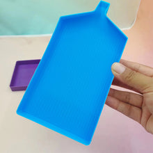 Load image into Gallery viewer, Diamond Painting Tray Diamond Organizer Drawer 5D DIY Drills Plate for Beginners
