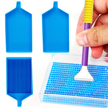 Load image into Gallery viewer, Diamond Painting Tray Diamond Organizer Drawer 5D DIY Drills Plate for Beginners
