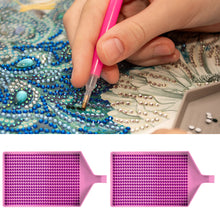 Load image into Gallery viewer, Diamond Painting Tray Diamond Organizer Drawer 5D DIY Drills Plate for Beginners
