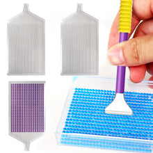 Load image into Gallery viewer, Diamond Painting Tray Diamond Organizer Drawer 5D DIY Drills Plate for Beginners
