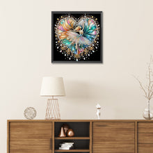 Load image into Gallery viewer, Diamond Painting - Partial Special Shaped - Ballet girl (30*30CM)
