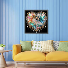 Load image into Gallery viewer, Diamond Painting - Partial Special Shaped - Ballet girl (30*30CM)
