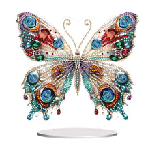 Load image into Gallery viewer, Bee Special Shape Table Top Diamond Painting Ornament Kits for Home Office Decor
