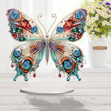Load image into Gallery viewer, Bee Special Shape Table Top Diamond Painting Ornament Kits for Home Office Decor
